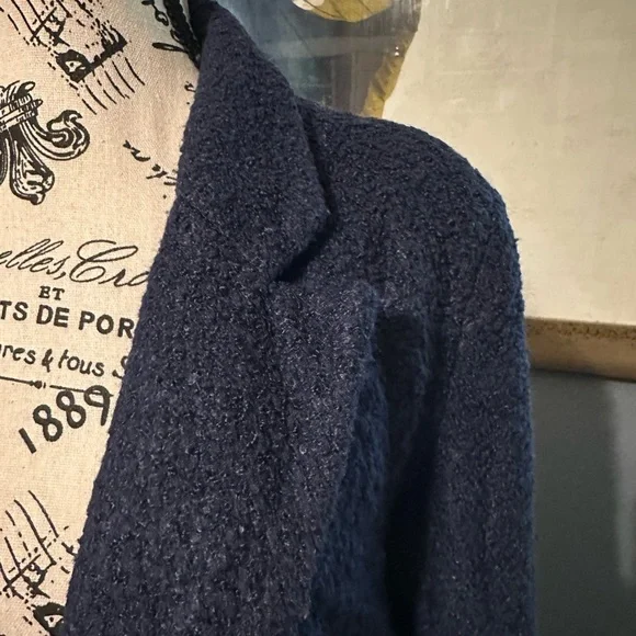 Wool coat. Beautiful. By Wish